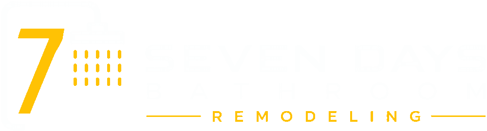 Seven Days Bathroom Remodeling
